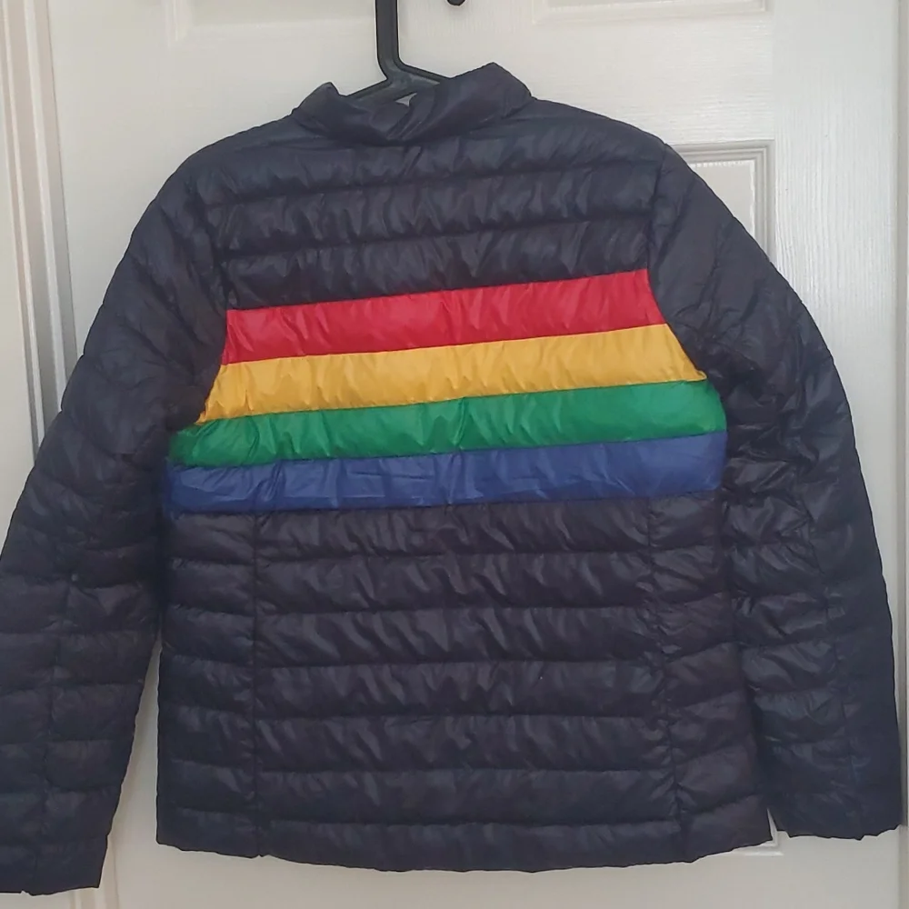Primary jacket size small adult 🧥🧤🧣☔️❄️🌈 - Picture 16 of 16
